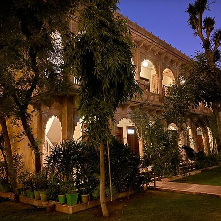 The Birder'S Inn Bharatpur Dış mekan fotoğraf