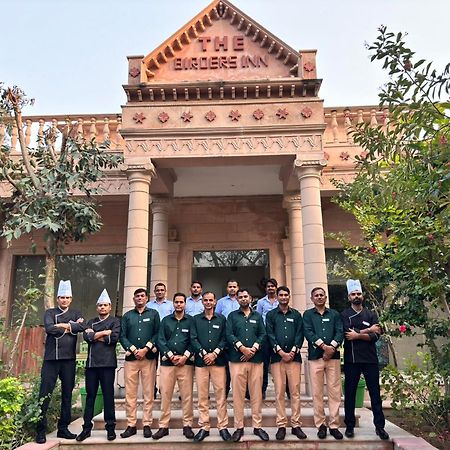 The Birder'S Inn Bharatpur Dış mekan fotoğraf