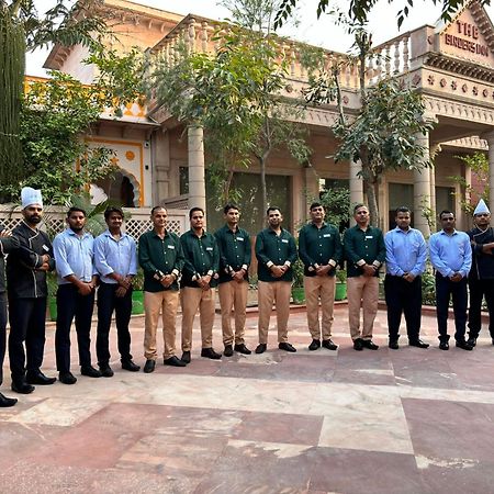 The Birder'S Inn Bharatpur Dış mekan fotoğraf
