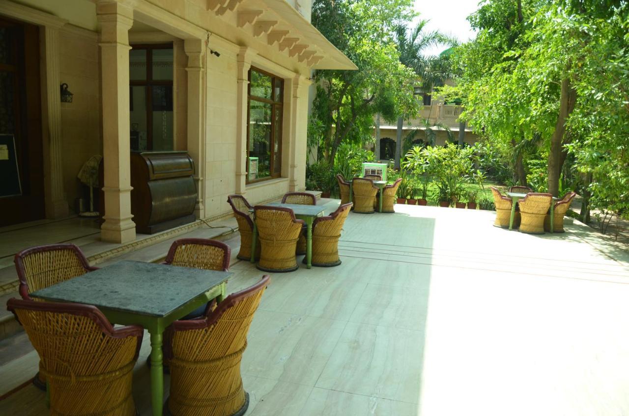 The Birder'S Inn Bharatpur Dış mekan fotoğraf