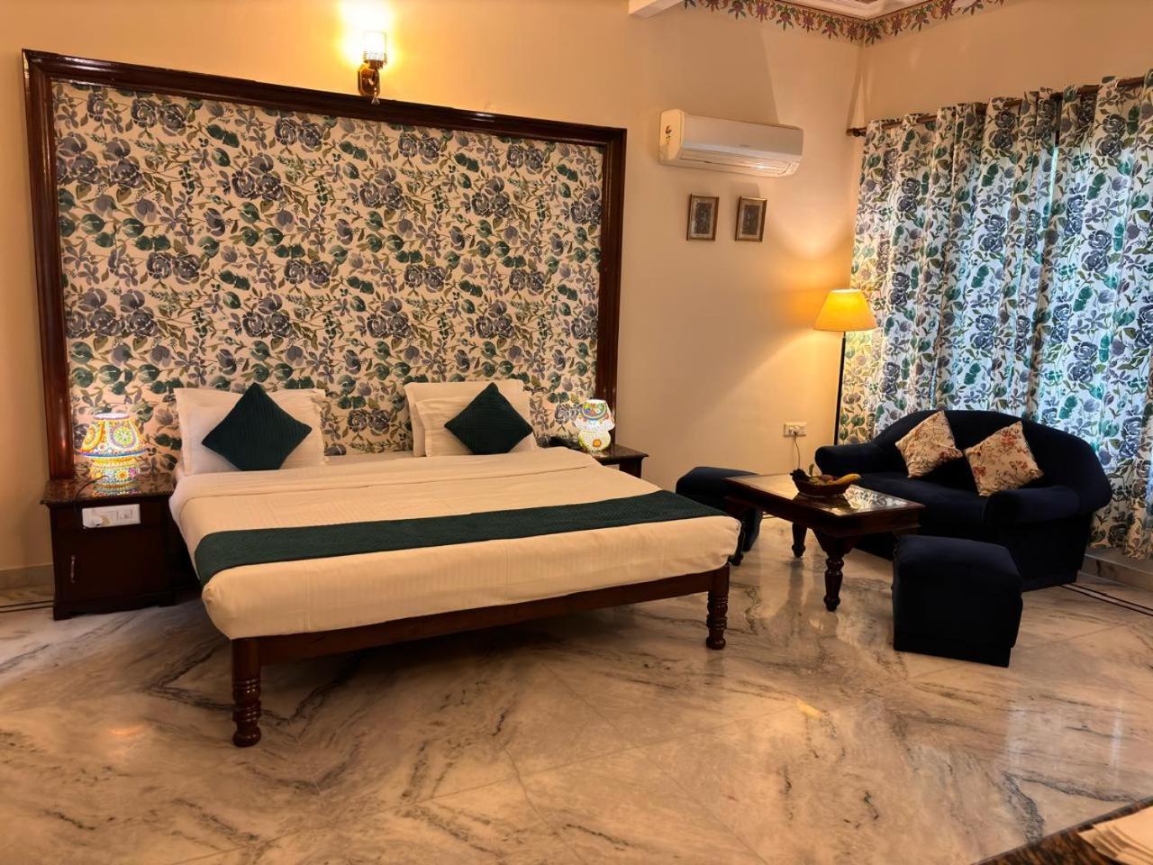 The Birder'S Inn Bharatpur Dış mekan fotoğraf