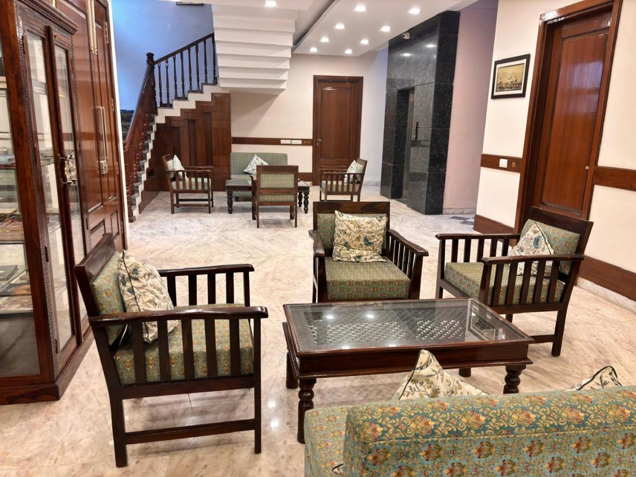 The Birder'S Inn Bharatpur Dış mekan fotoğraf