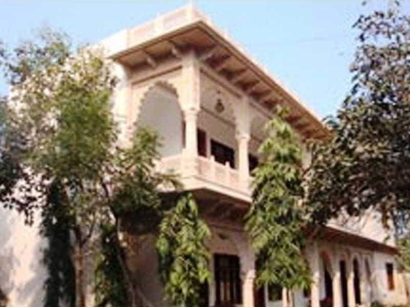 The Birder'S Inn Bharatpur Dış mekan fotoğraf