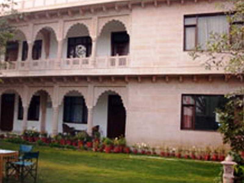 The Birder'S Inn Bharatpur Dış mekan fotoğraf