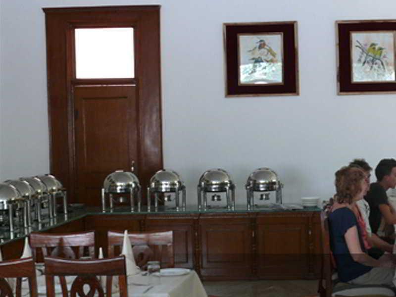 The Birder'S Inn Bharatpur Dış mekan fotoğraf