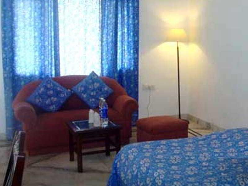 The Birder'S Inn Bharatpur Dış mekan fotoğraf