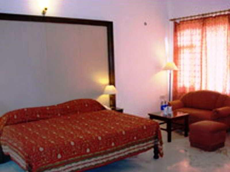 The Birder'S Inn Bharatpur Dış mekan fotoğraf