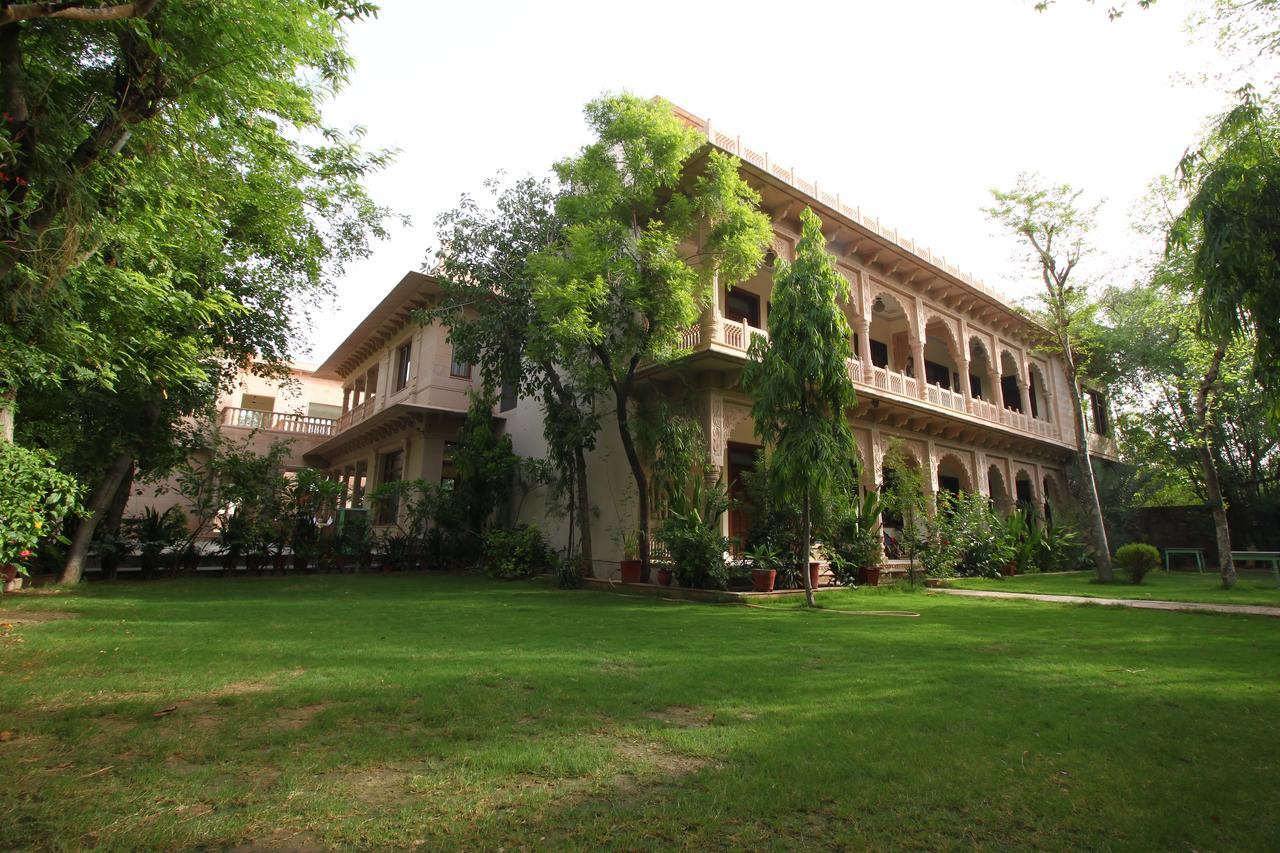 The Birder'S Inn Bharatpur Dış mekan fotoğraf