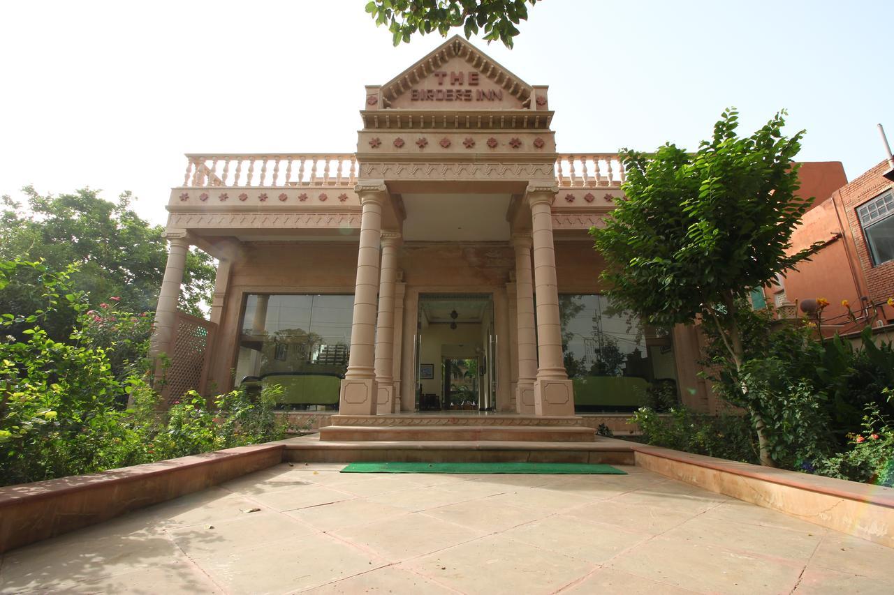 The Birder'S Inn Bharatpur Dış mekan fotoğraf