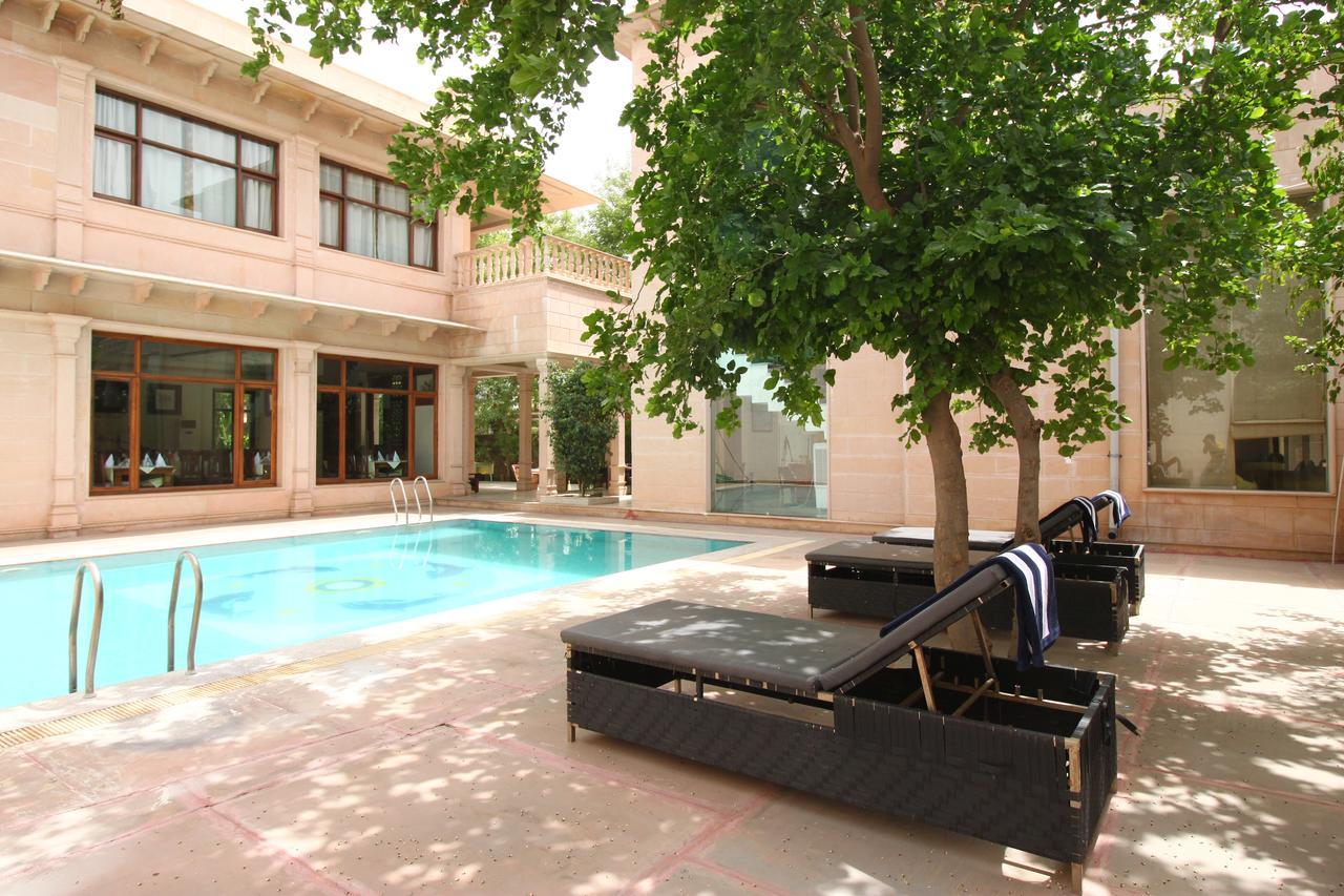 The Birder'S Inn Bharatpur Dış mekan fotoğraf