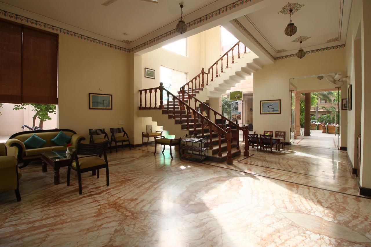 The Birder'S Inn Bharatpur Dış mekan fotoğraf